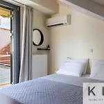 Zoi's Sea View In 3* Lixouri