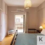 Zoi's Sea View In Lejlighedshotel Lixouri