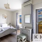 Lejlighedshotel Zoi's Sea View In 3*