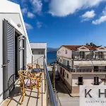 Zoi's Sea View In 3* Lixouri