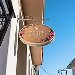 Aparthotel Zoi's Sea View In 3*