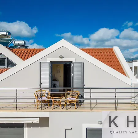 Zoi's Sea View In Aparthotel 3*