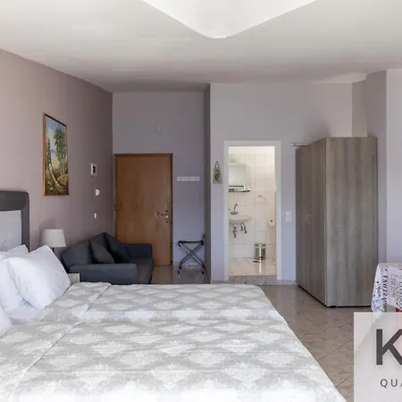 Apart-hotel Zoi