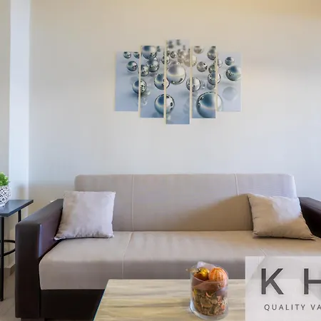 Zoi's Sea View In Aparthotel Lixouri