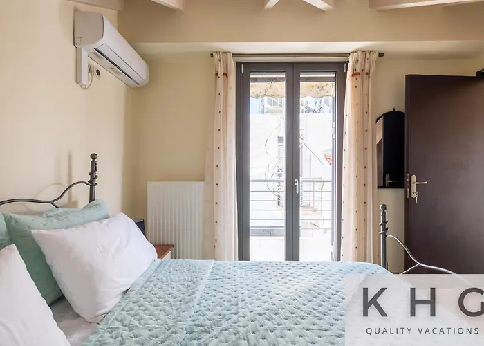 Zoi's Sea View In Lixouri