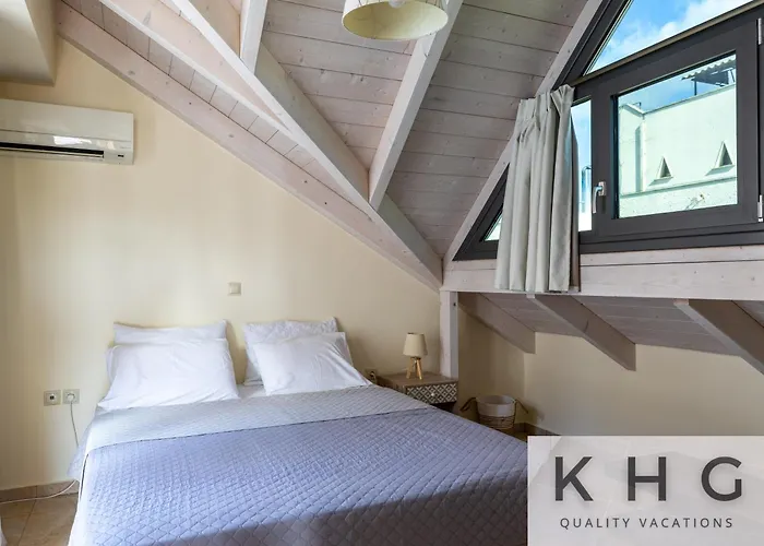 Aparthotel Zoi's Sea View In