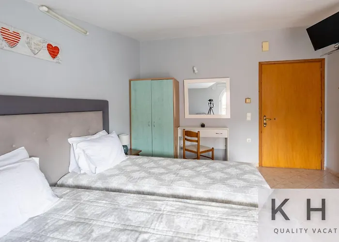 Aparthotel Zoi's Sea View In