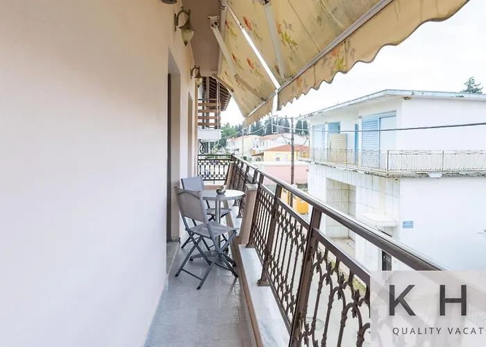 Zoi's Sea View In 3*