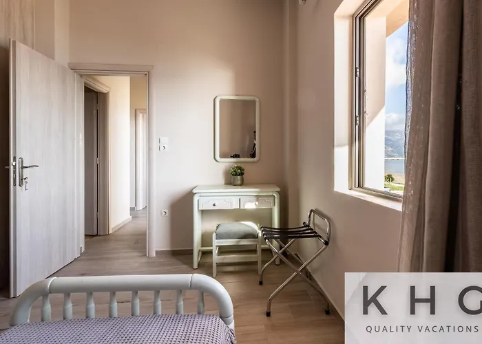 Zoi's Sea View In Aparthotel