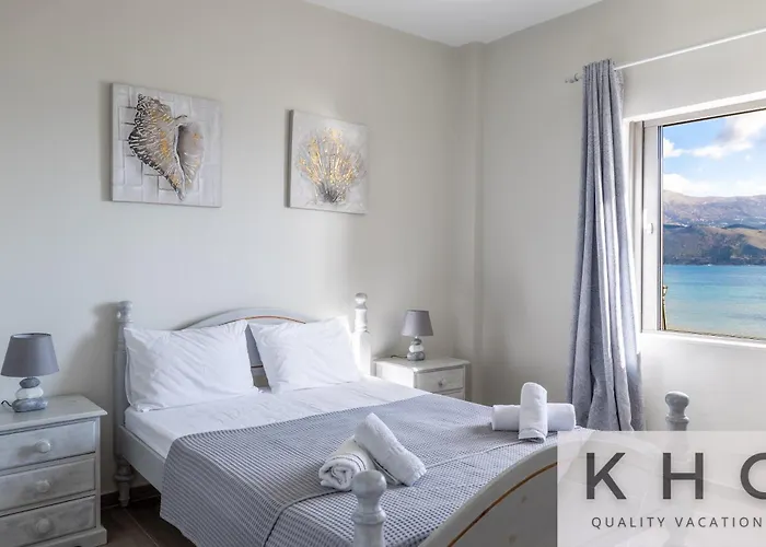 Aparthotel Zoi's Sea View In