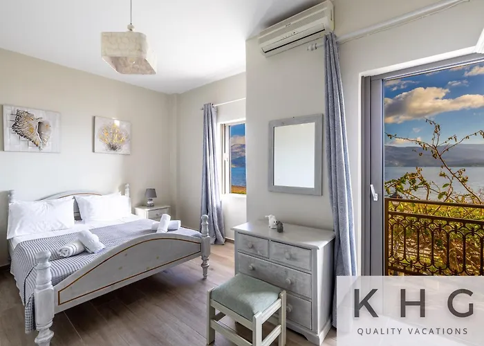 Aparthotel Zoi's Sea View In 3*