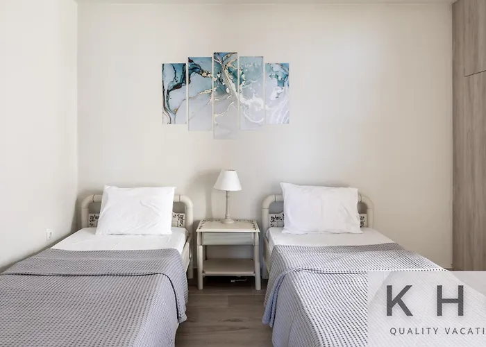 Zoi's Sea View In Lixouri