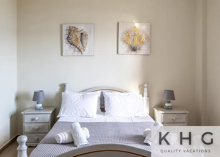 Zoi's Sea View In Aparthotel