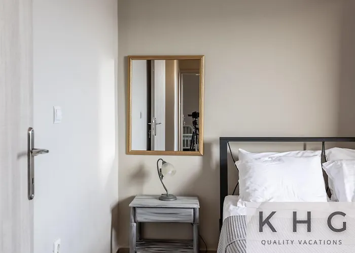 Aparthotel Zoi's Sea View In Lixouri