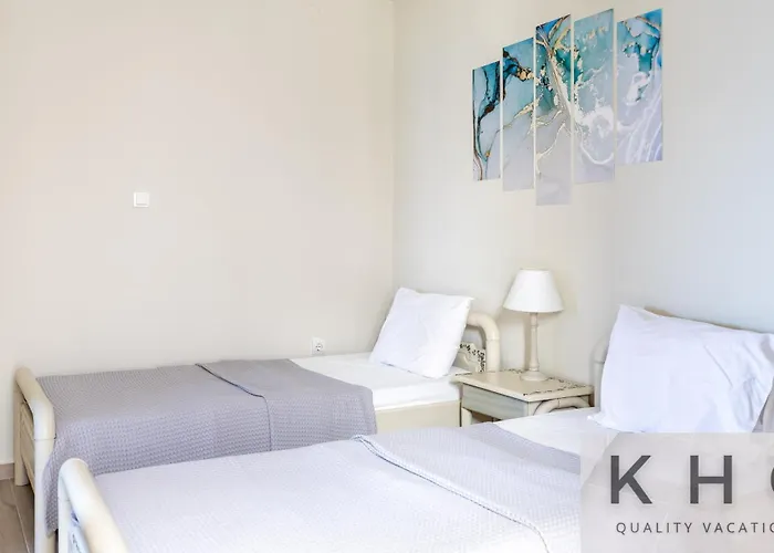 Zoi's Sea View In Lixouri