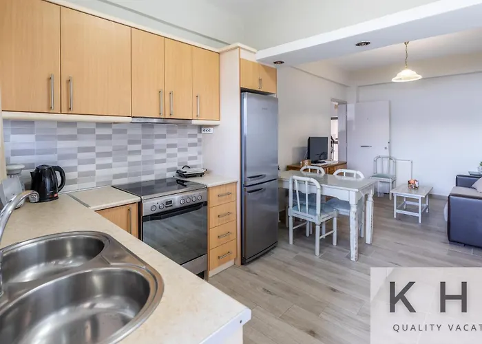 Aparthotel Zoi's Sea View In