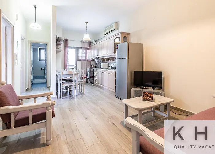 Zoi's Sea View In Aparthotel Lixouri