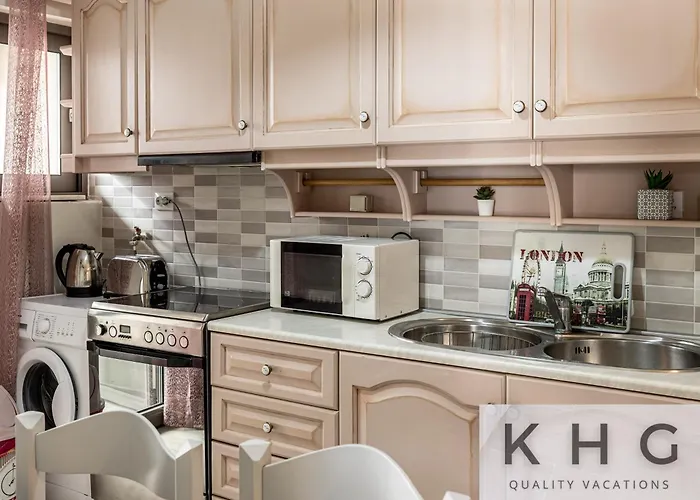 Zoi's Sea View In 3*