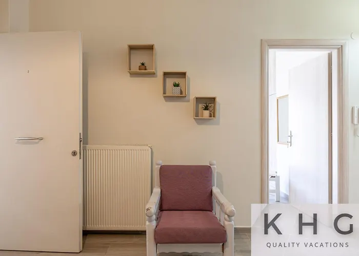 Zoi's Sea View In 3* Lixouri