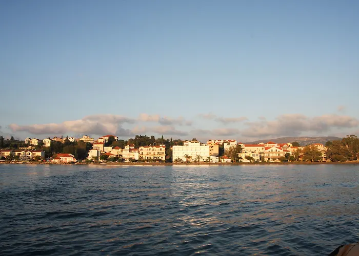 Zoi's Sea View In 3*