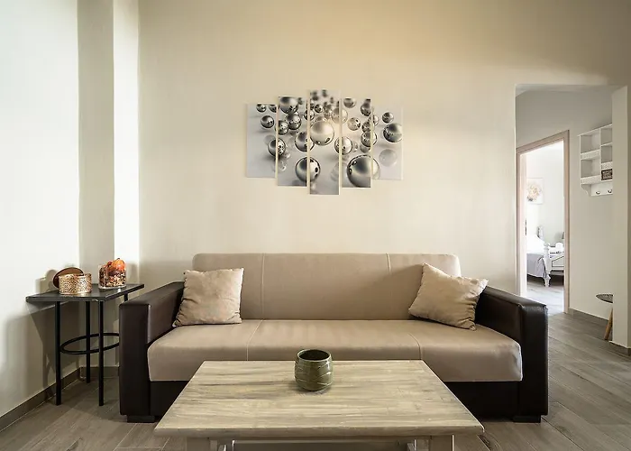 Aparthotel Zoi's Sea View In