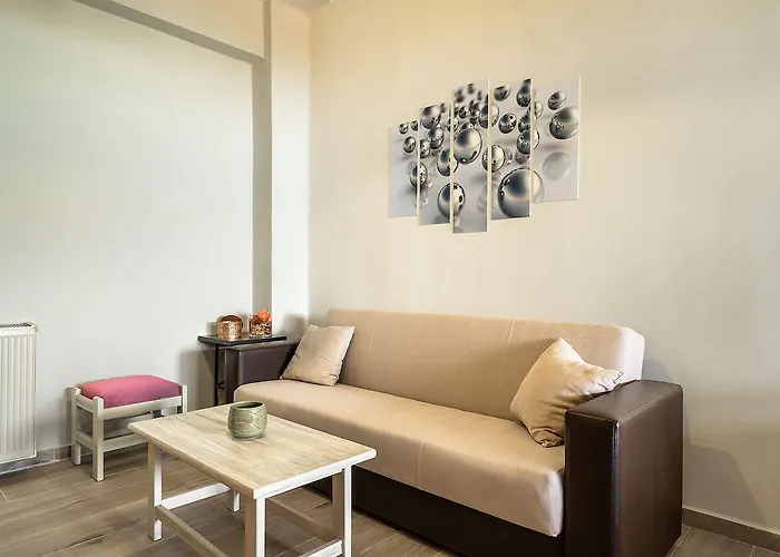 Zoi's Sea View In Aparthotel 3*