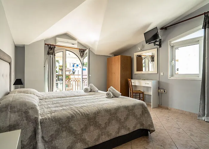 Zoi's Sea View In Lixouri