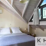 Ξενοδοχείο με διαμερίσματα Zoi's Sea View In