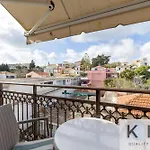 Ξενοδοχείο με διαμερίσματα Zoi's Sea View In Ληξούρι
