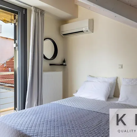 Zoi's Sea View In 3* Lixúri