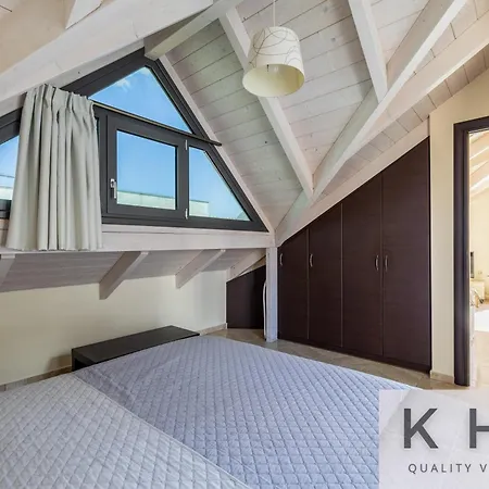 Apartmanhotel Zoi's Sea View In