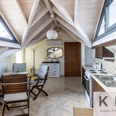 Zoi's Sea View In Apartmanhotel Lixúri