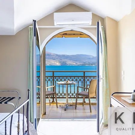 Hotel apartamentowy Zoi Lixouri