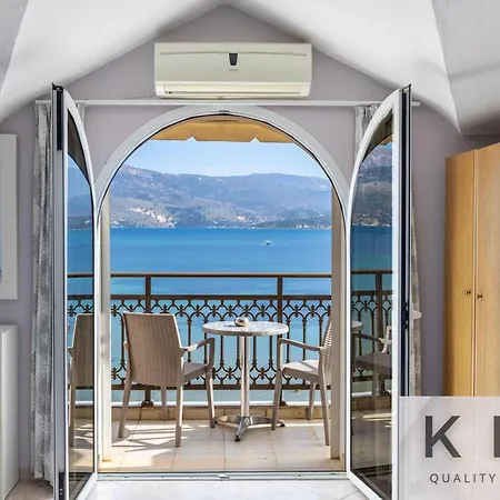 Hotel apartamentowy Zoi Lixouri