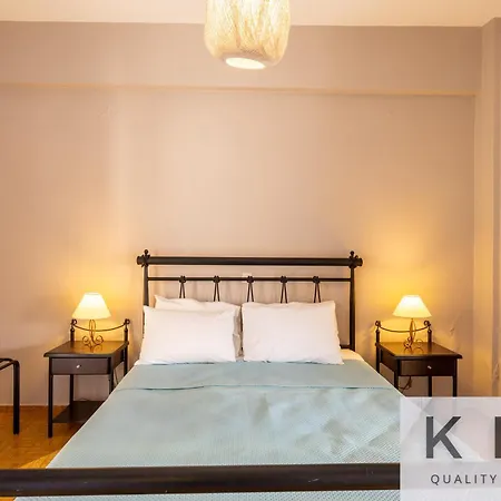 Apartmanhotel Zoi's Sea View In Lixúri