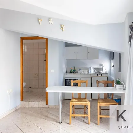 Zoi's Sea View In Apartmanhotel