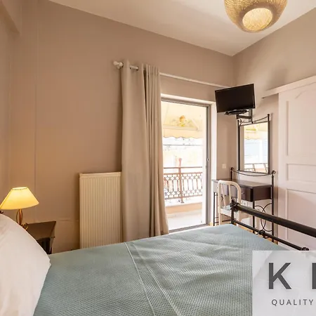 Apartmanhotel Zoi's Sea View In