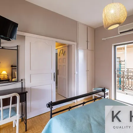 Apartmanhotel Zoi's Sea View In Lixúri