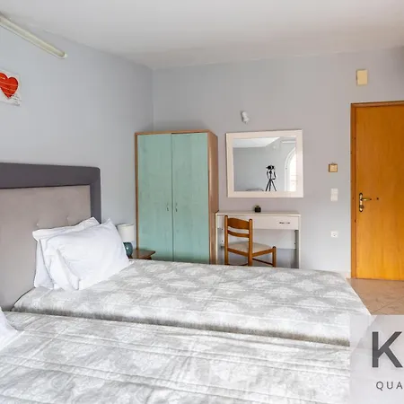 Apartmanhotel Zoi's Sea View In