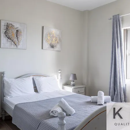 Apartmanhotel Zoi's Sea View In