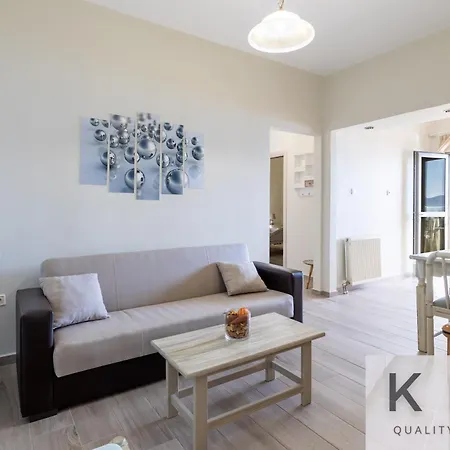 Zoi's Sea View In Apartmanhotel 3*