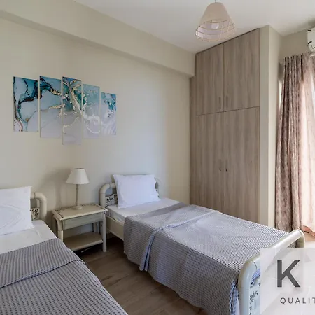 Hotel apartamentowy Zoi Lixouri