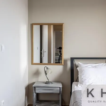 Apartmanhotel Zoi's Sea View In Lixúri