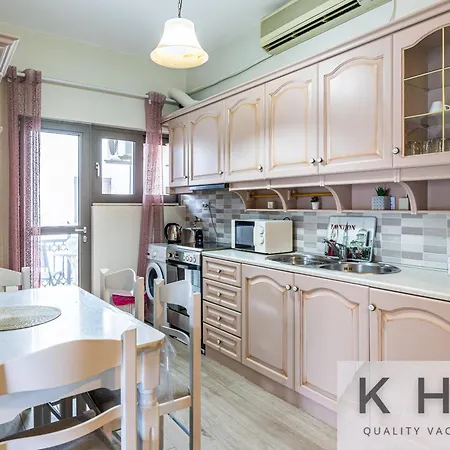 Zoi's Sea View In Apartmanhotel