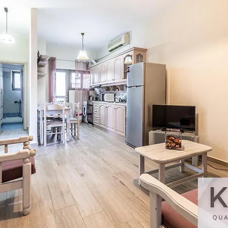 Zoi Hotel apartamentowy Lixouri