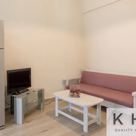 Apartmanhotel Zoi's Sea View In Lixúri