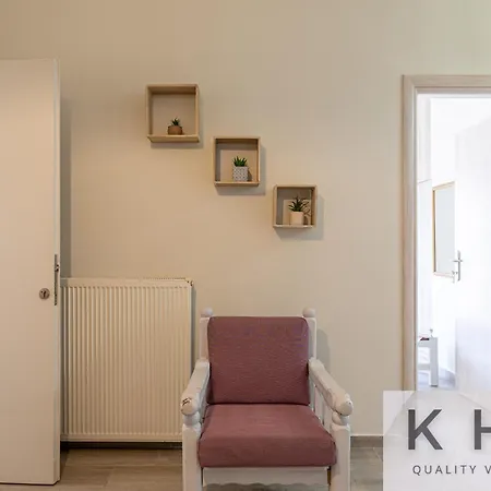 Zoi's Sea View In 3* Lixúri