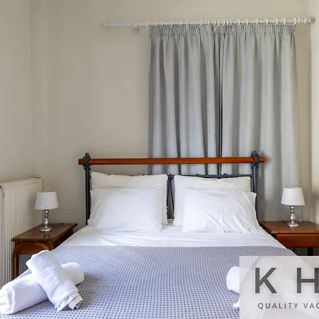 Apartmanhotel Zoi's Sea View In Lixúri