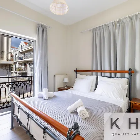 Zoi's Sea View In Lixúri