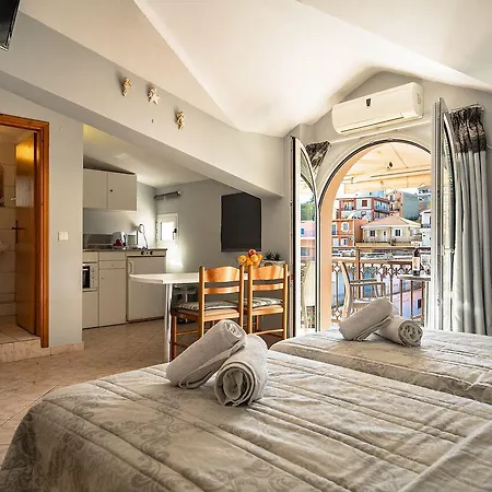 Zoi's Sea View In Apartmanhotel